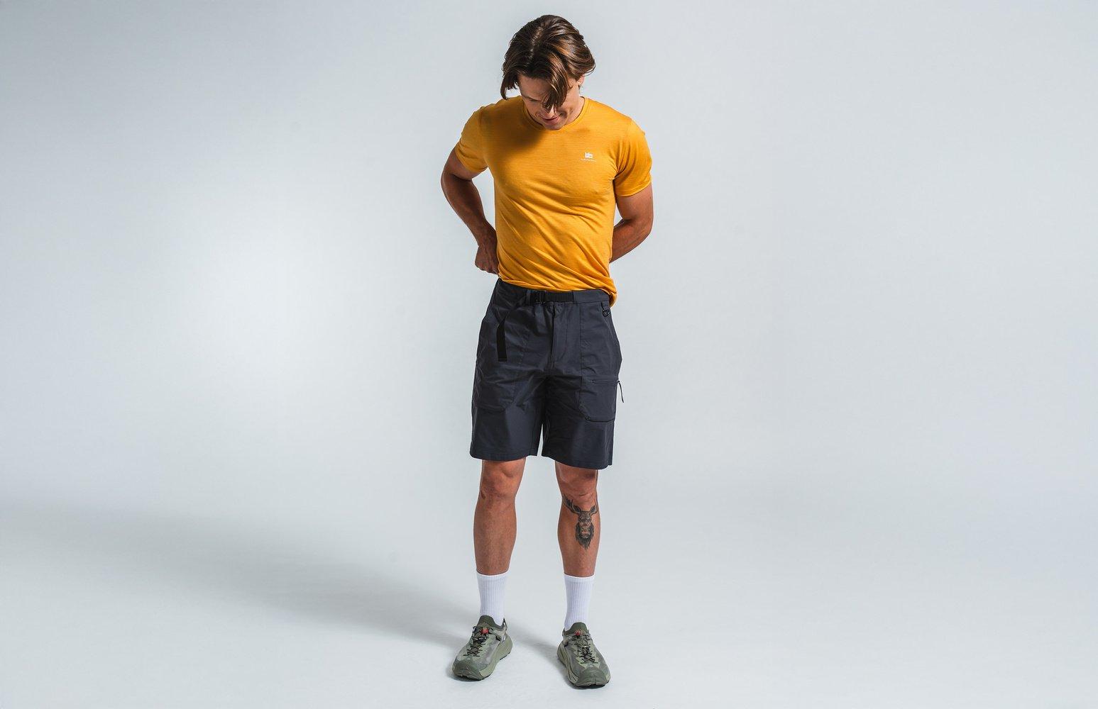 M Dyrön Active Shorts