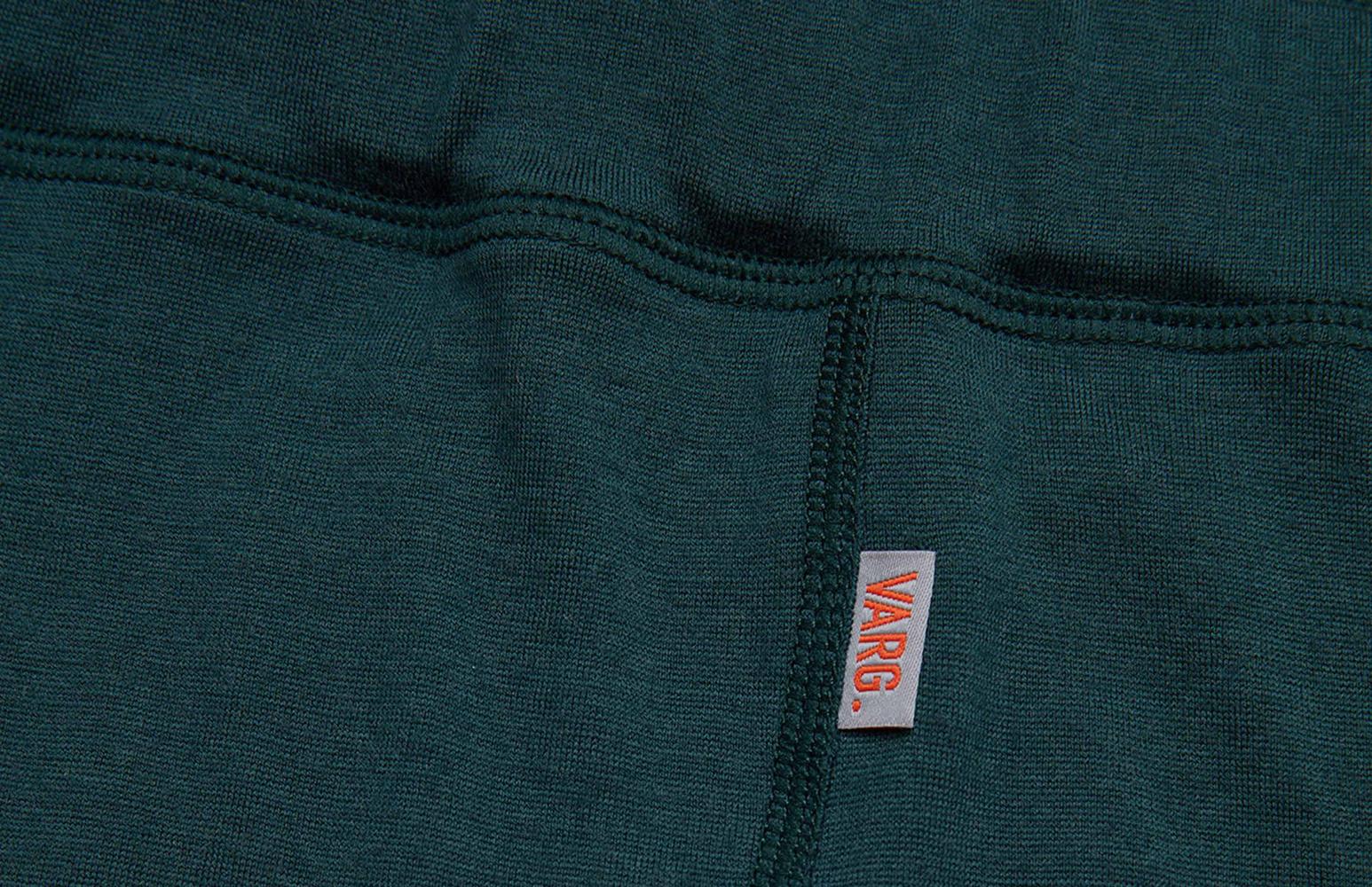 M Fjällnäs Merino Wool Baselayer Pant