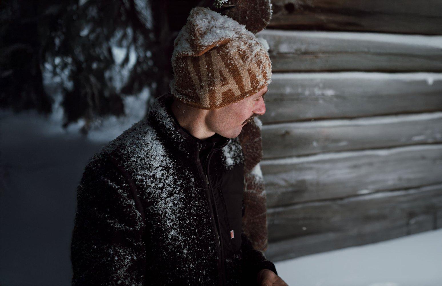 U Hemavan Wool Beanie