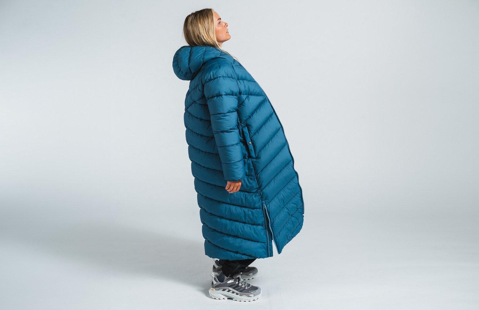 W Kalix Winter Parka