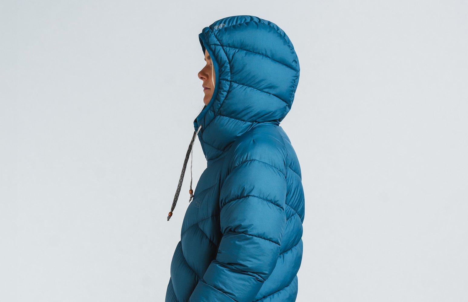 W Kalix Winter Parka