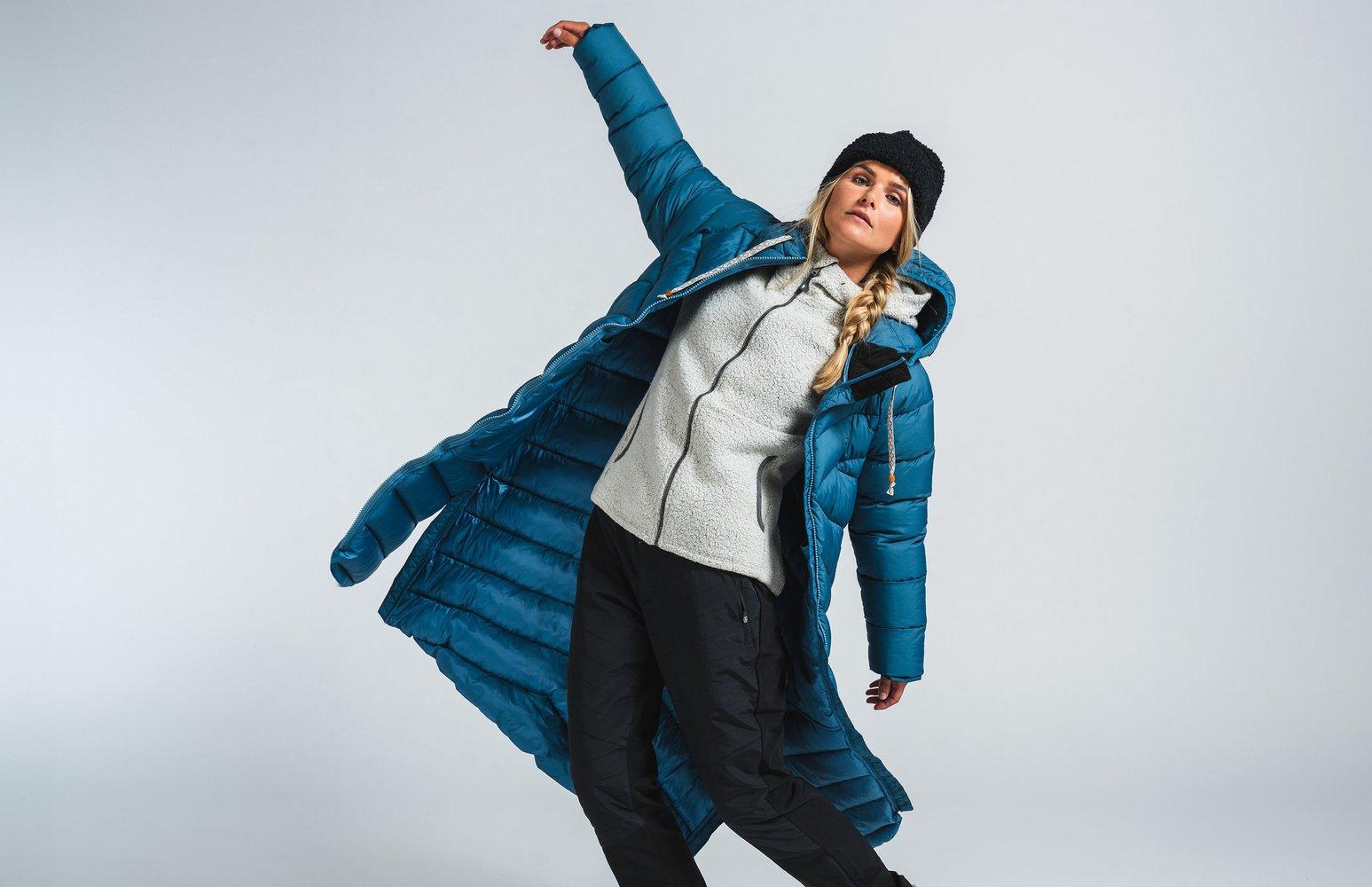 W Kalix Winter Parka